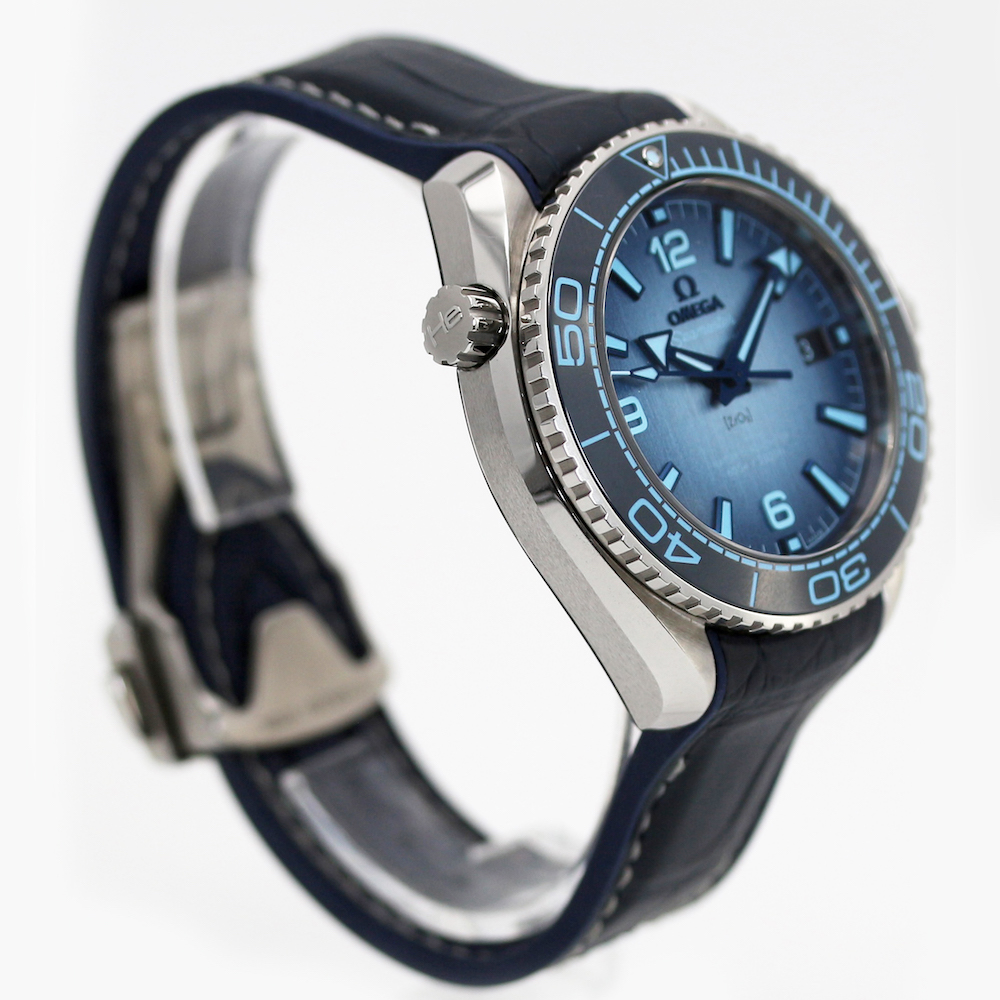 Omega Seamaster Planet Ocean 600m