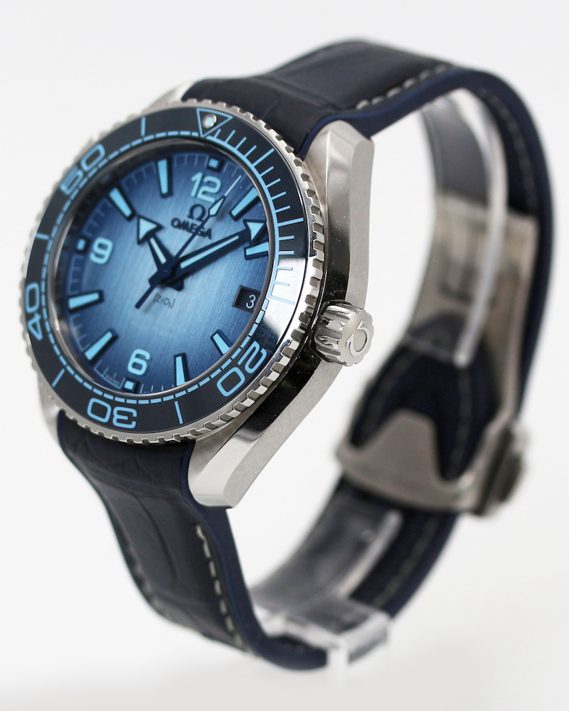 Omega Seamaster Planet Ocean 600m