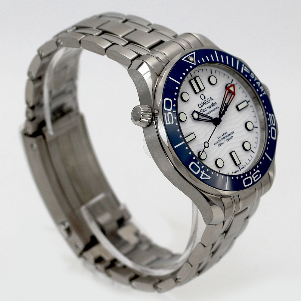 Omega Seamaster America Cup Barcelona Limited Edition