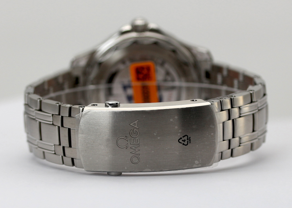 Omega Seamaster America Cup Barcelona Limited Edition