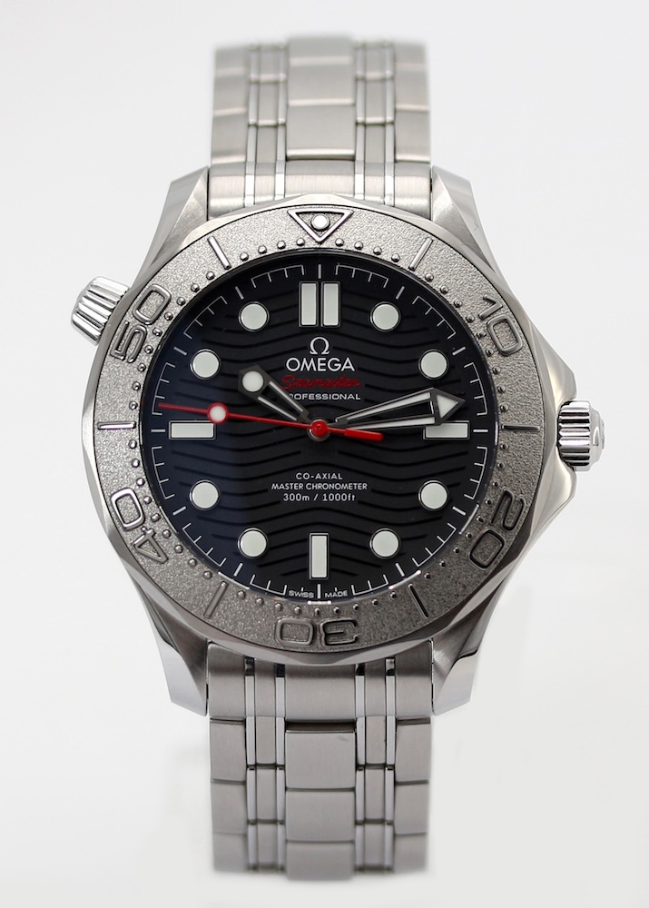 Omega Seamaster 300 Nekton Edition