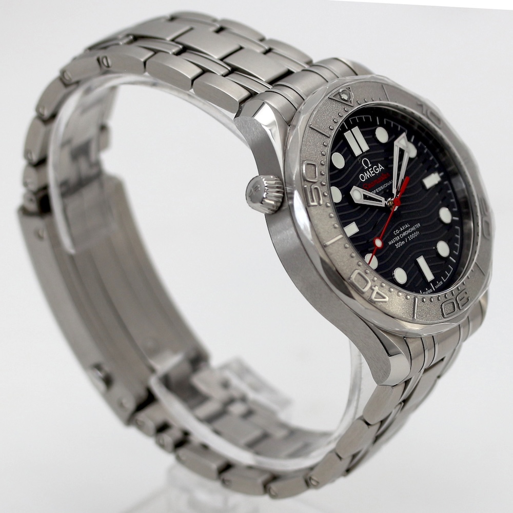 Omega Seamaster 300 Nekton Edition
