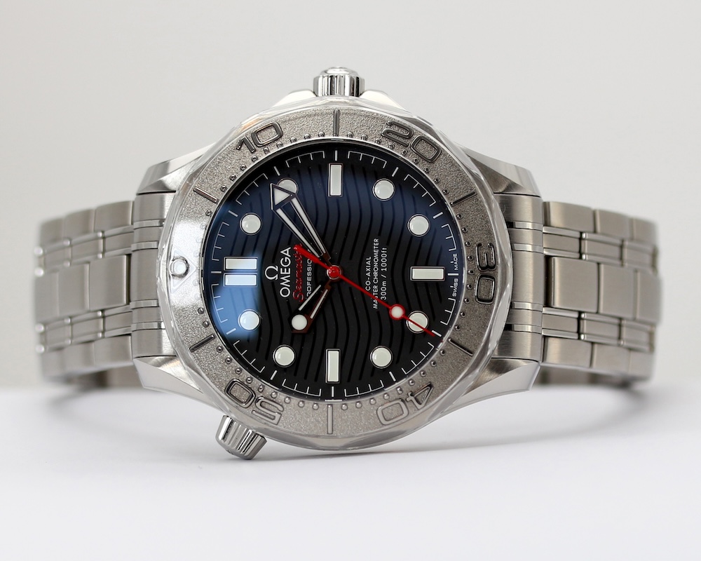 Omega Seamaster 300 Nekton Edition