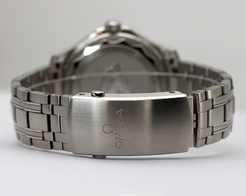 Omega Seamaster 300 Nekton Edition