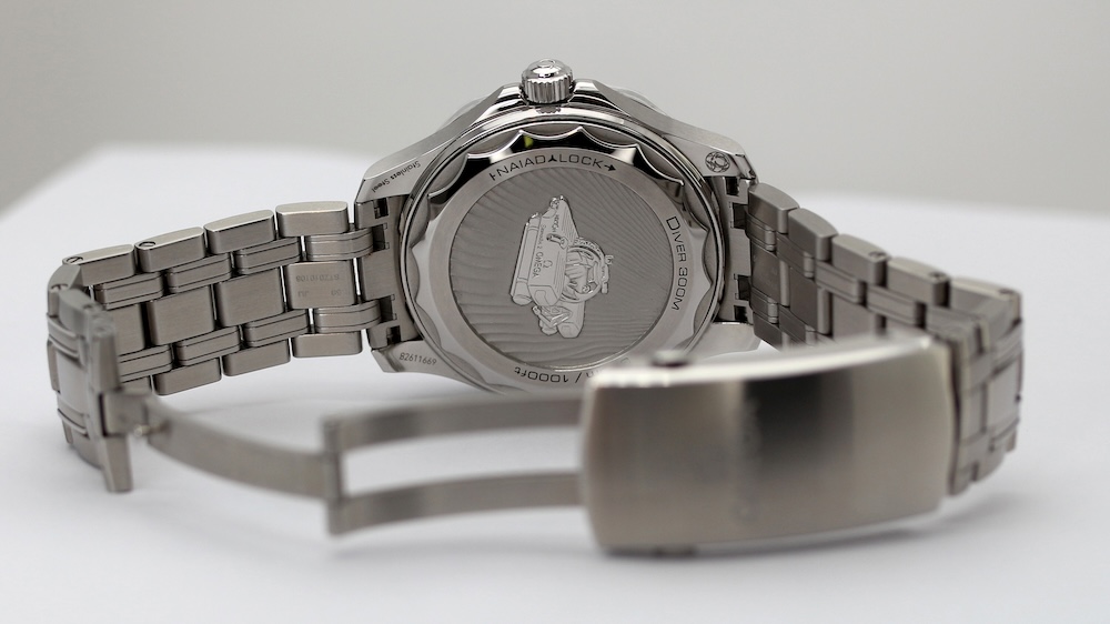 Omega Seamaster 300 Nekton Edition