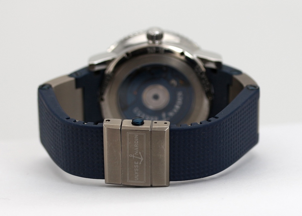 Ulysse Nardin Marine Diver Blue