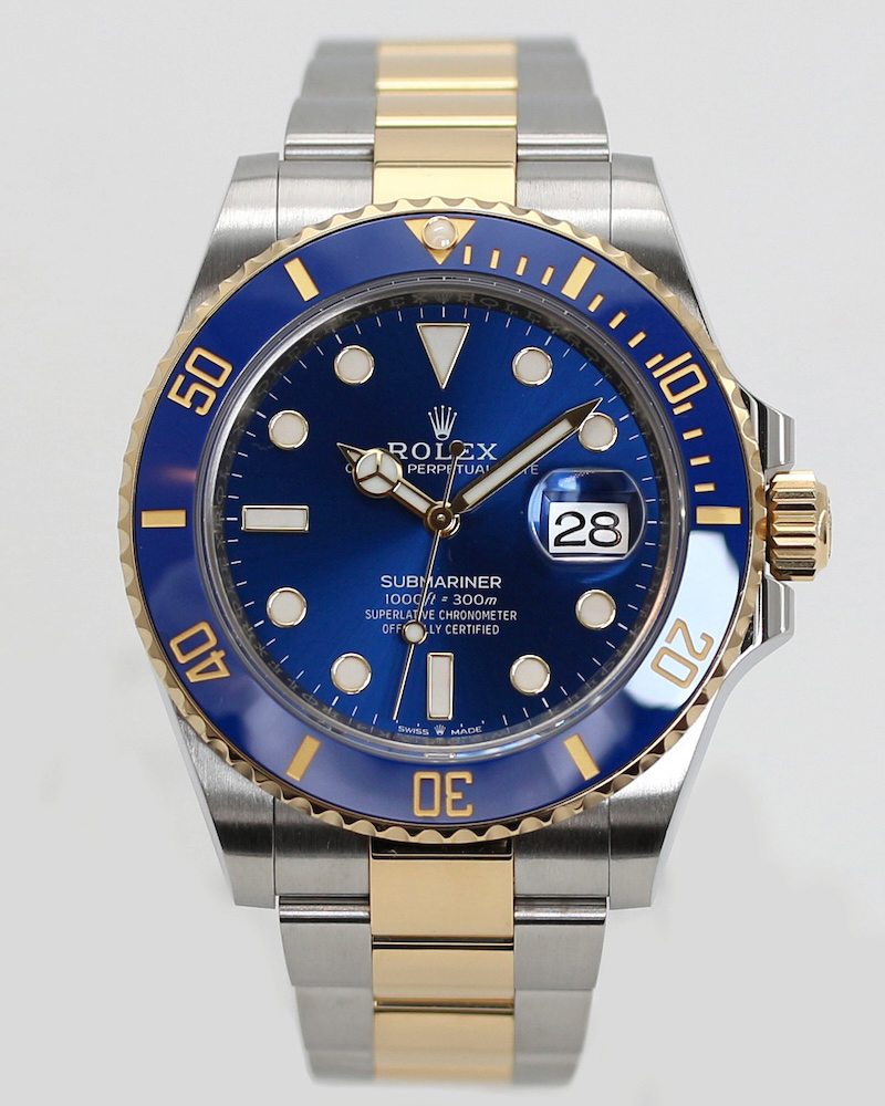 Rolex Submariner Date