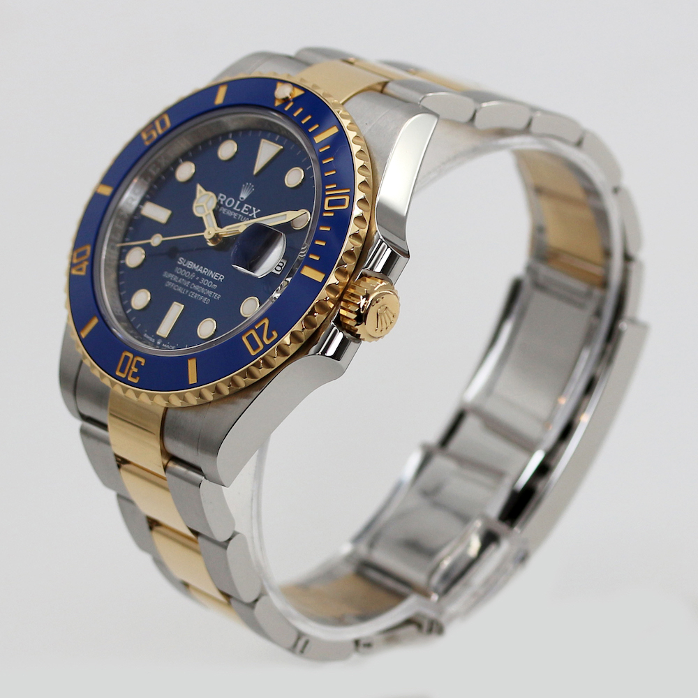 Rolex Submariner Date