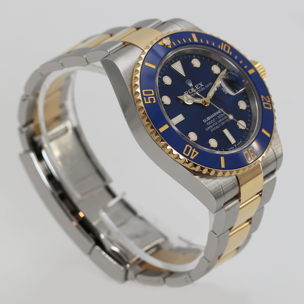 Rolex Submariner Date