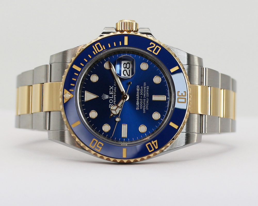 Rolex Submariner Date