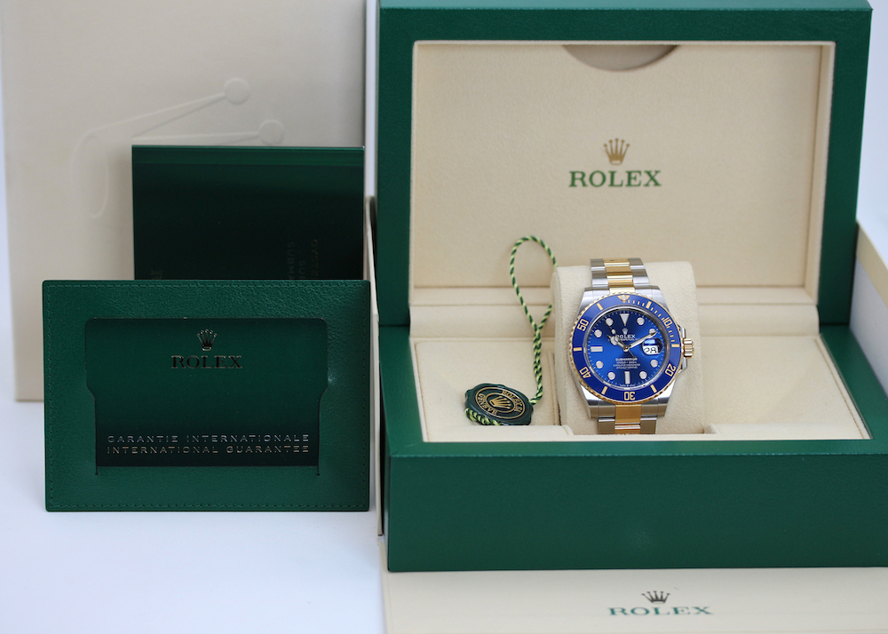 Rolex Submariner Date