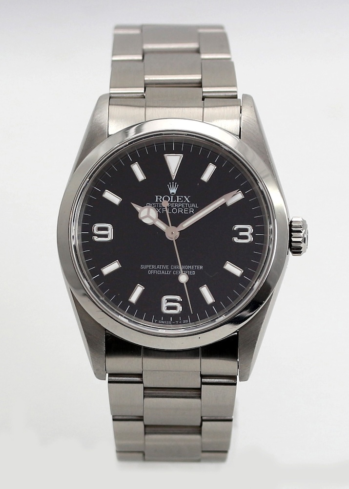 Rolex Explorer 1