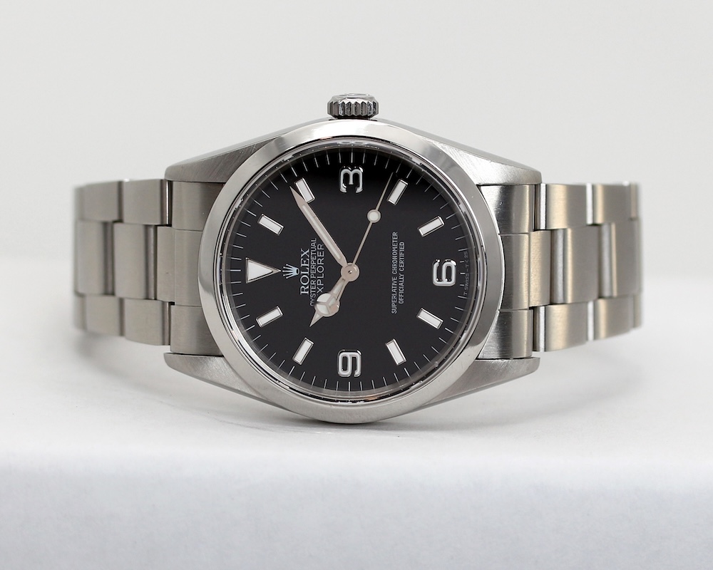 Rolex Explorer 1