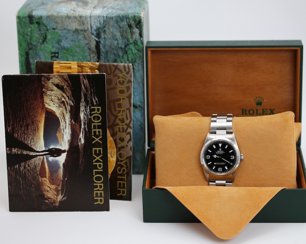 Rolex Explorer 1