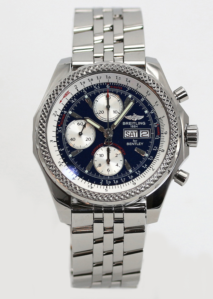Breitling Bentley Motors GT