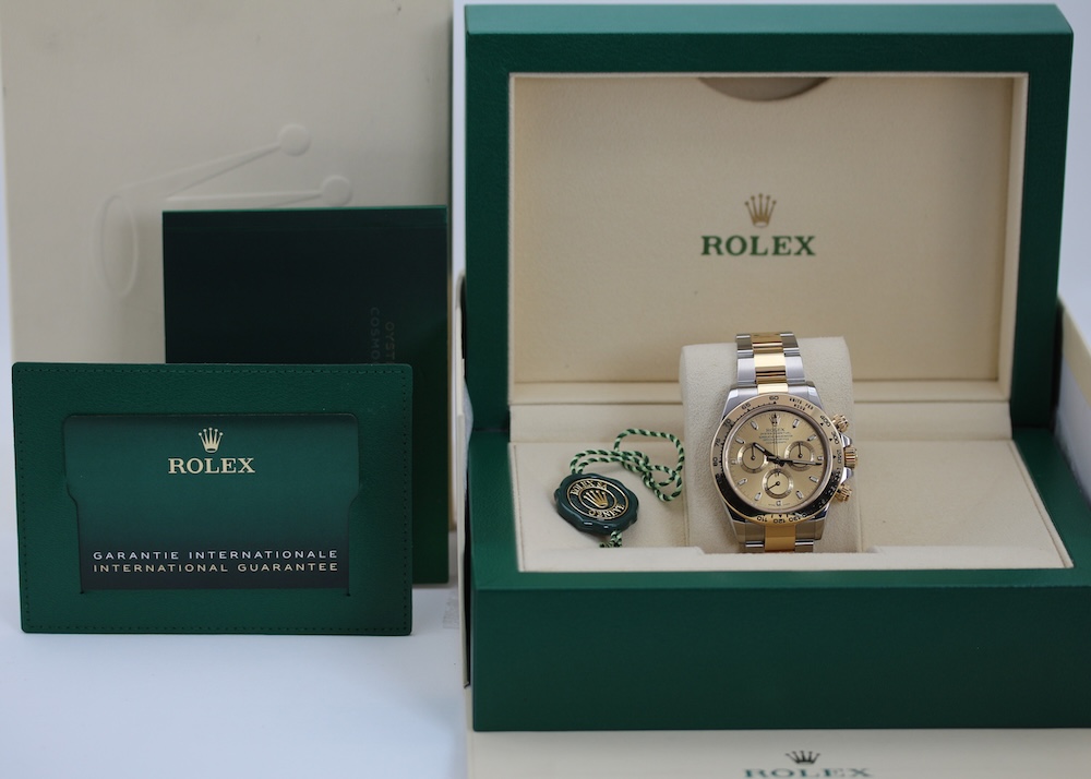 Rolex Daytona Cosmograph