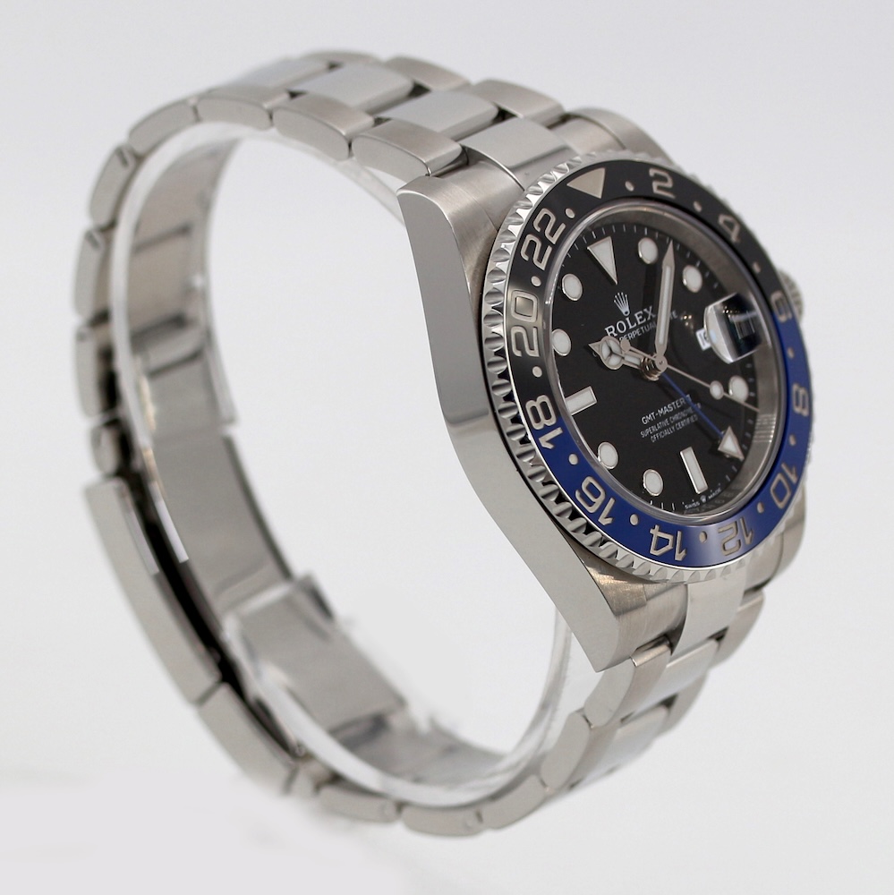 Rolex GMT Master II " Batman"