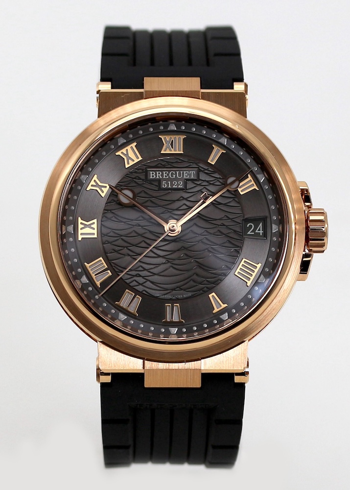 Breguet Marine Automatic 5517