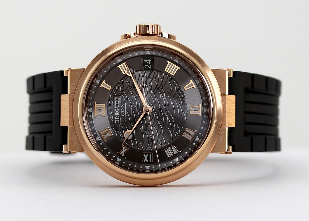 Breguet Marine Automatic 5517