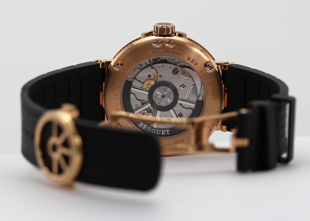 Breguet Marine Automatic 5517