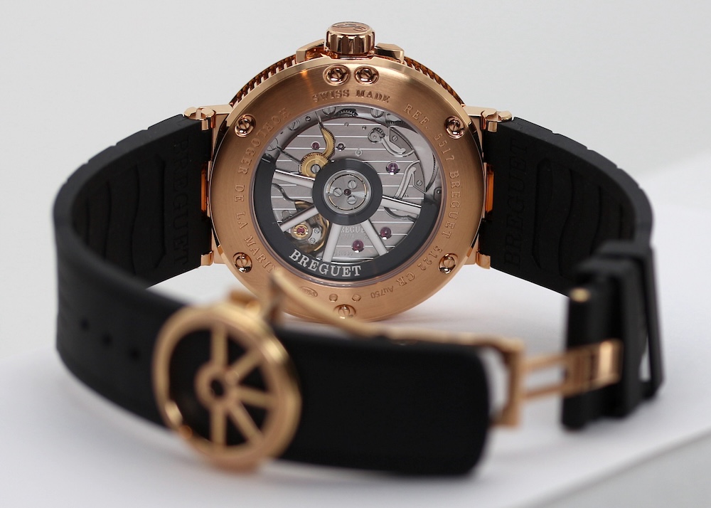 Breguet Marine Automatic 5517