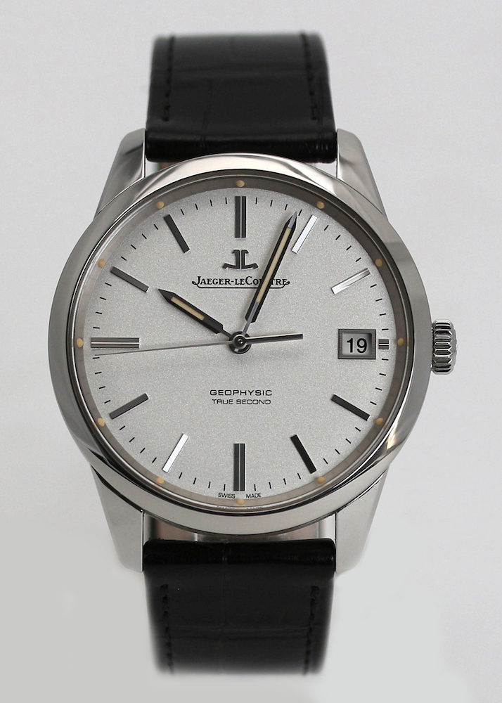 Jaeger Le Coultre Geophysic True Second