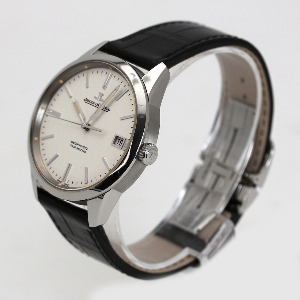 Jaeger Le Coultre Geophysic True Second