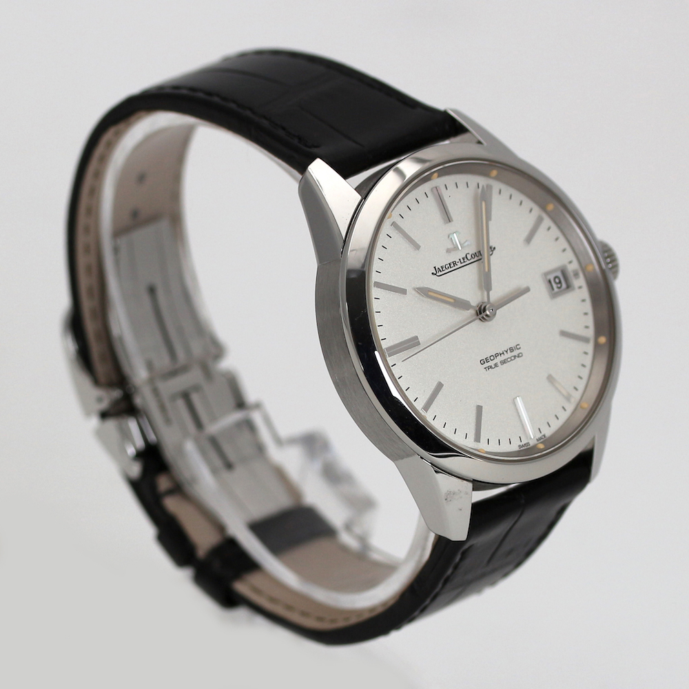 Jaeger Le Coultre Geophysic True Second