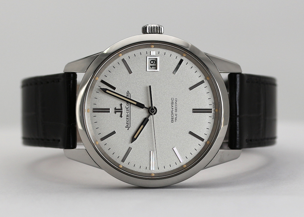 Jaeger Le Coultre Geophysic True Second