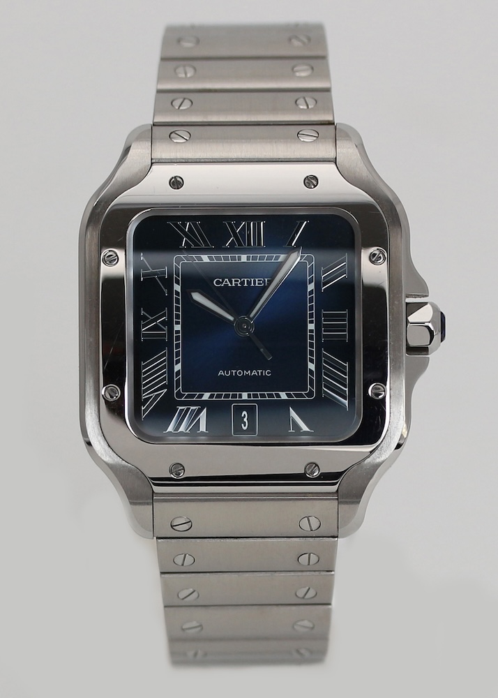 Cartier Santos large 