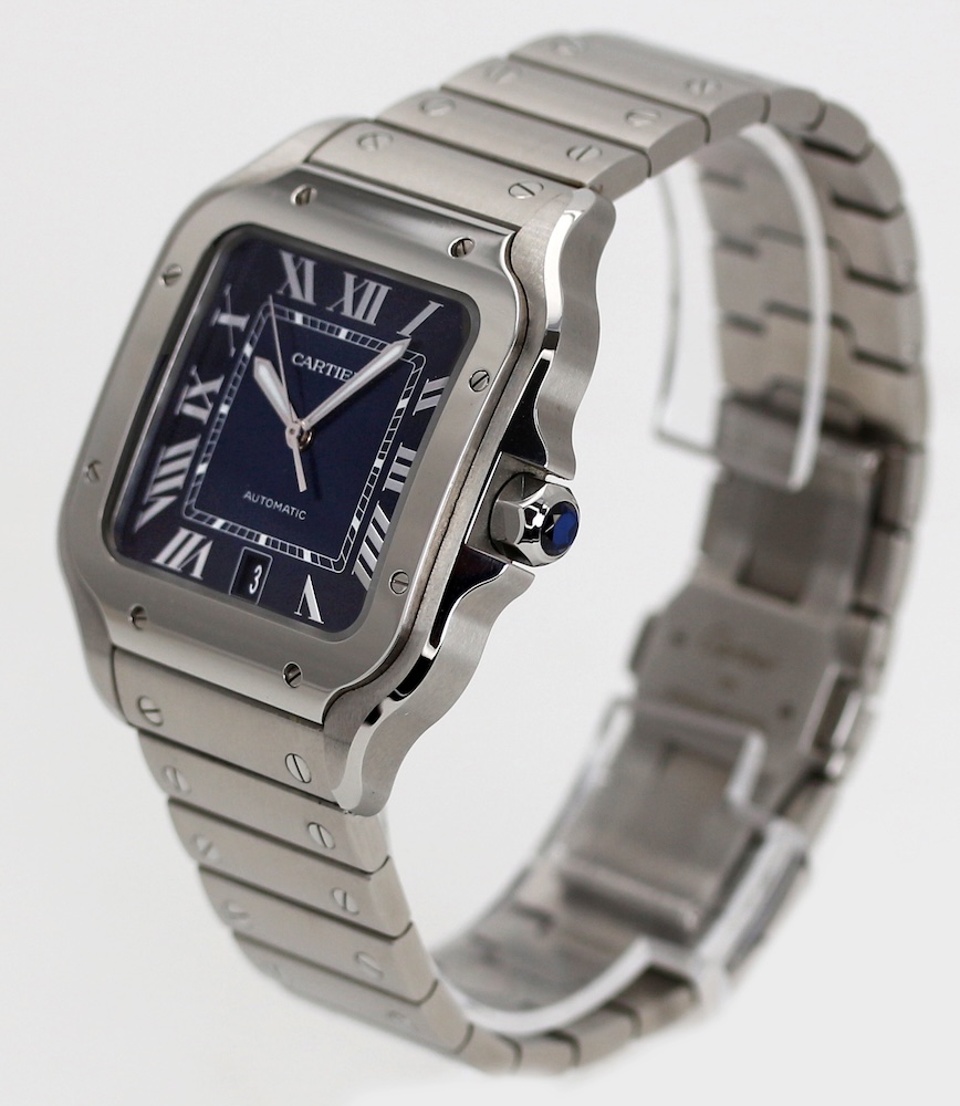 Cartier Santos large 