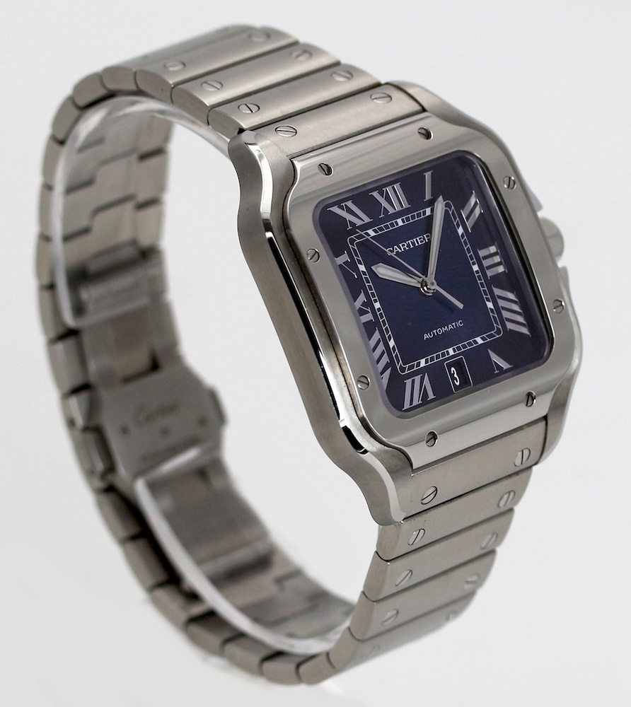 Cartier Santos large 