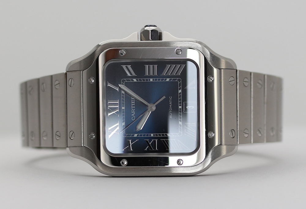 Cartier Santos large 