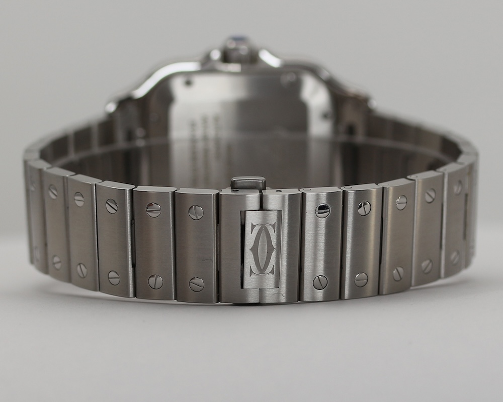 Cartier Santos large 