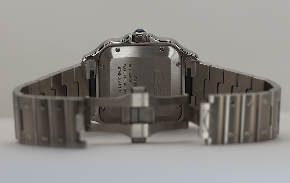Cartier Santos large 