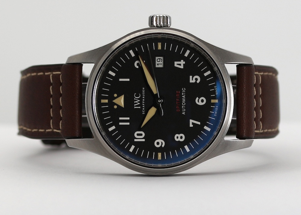 IWC Pilot Spitfire