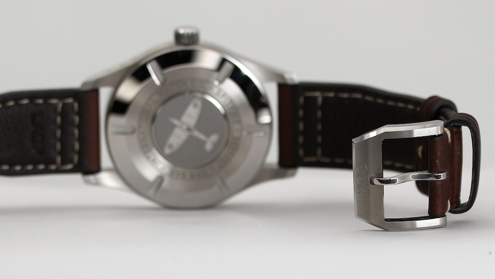 IWC Pilot Spitfire