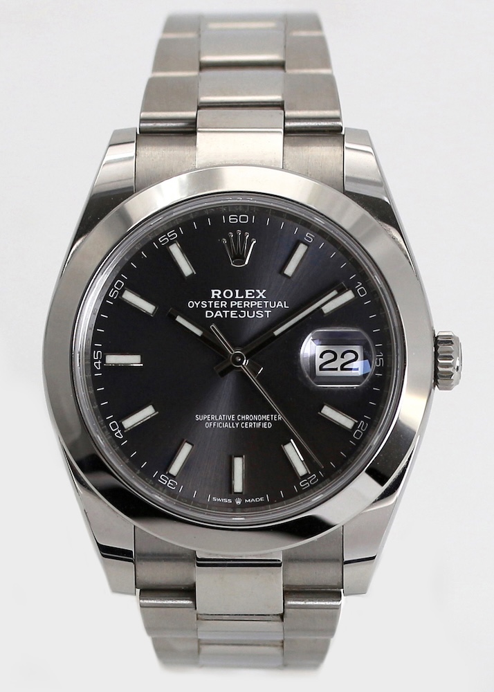 Rolex Datejust 41