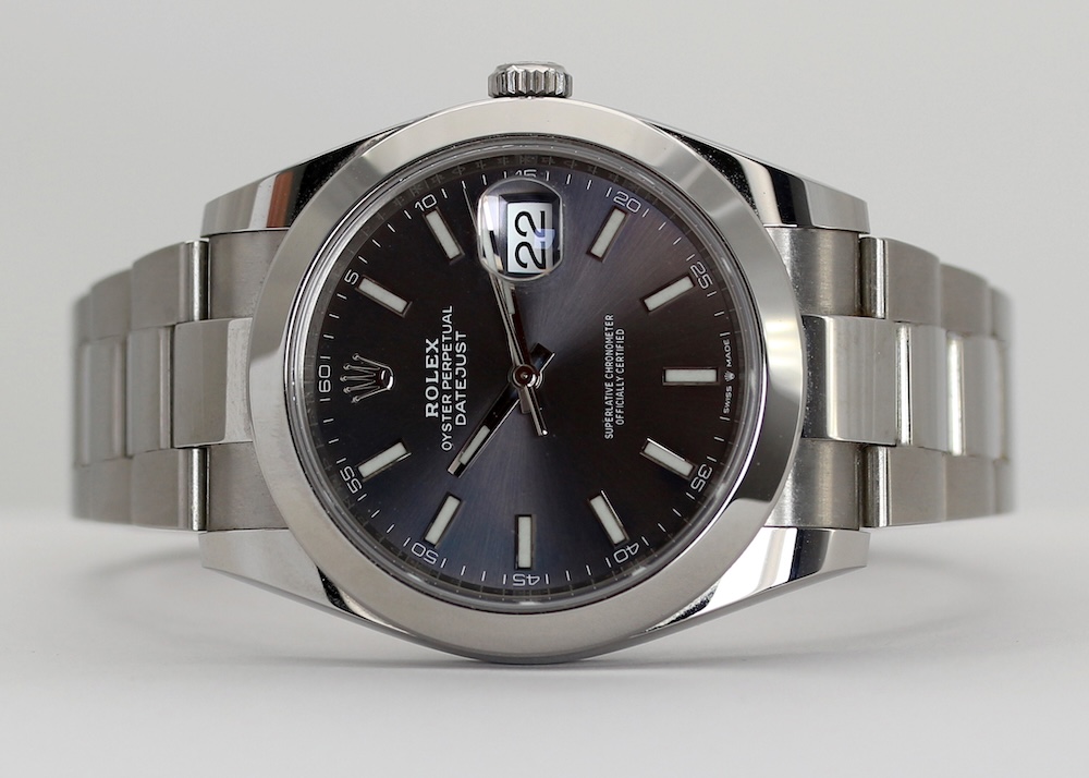 Rolex Datejust 41