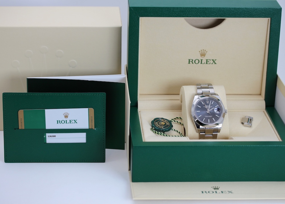 Rolex Datejust 41