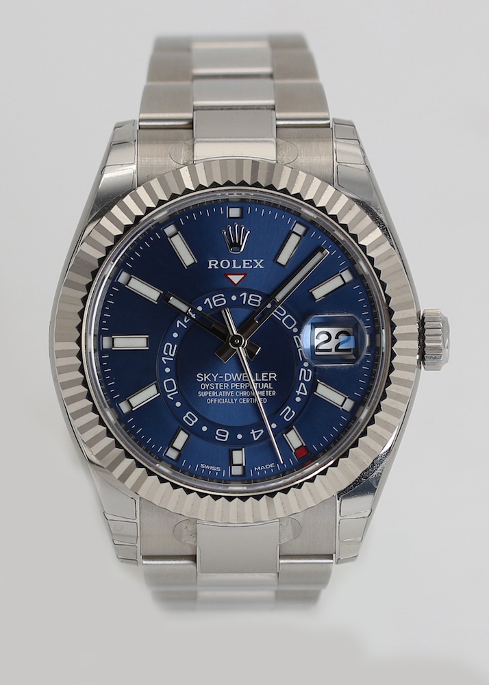 Rolex Sky Dweller