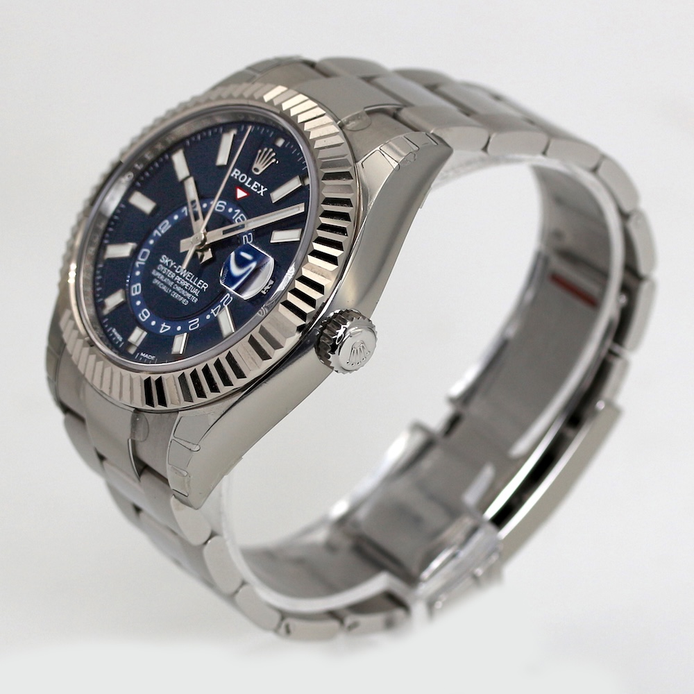 Rolex Sky Dweller