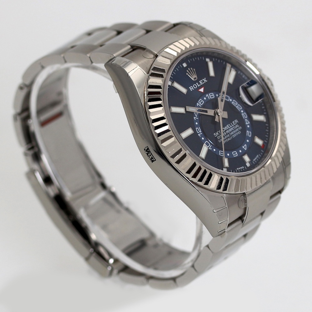 Rolex Sky Dweller