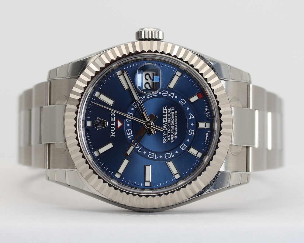 Rolex Sky Dweller