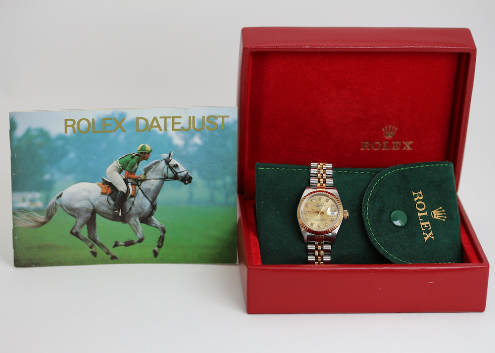Rolex Lady Datejust