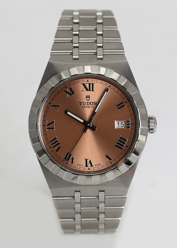Tudor Royal