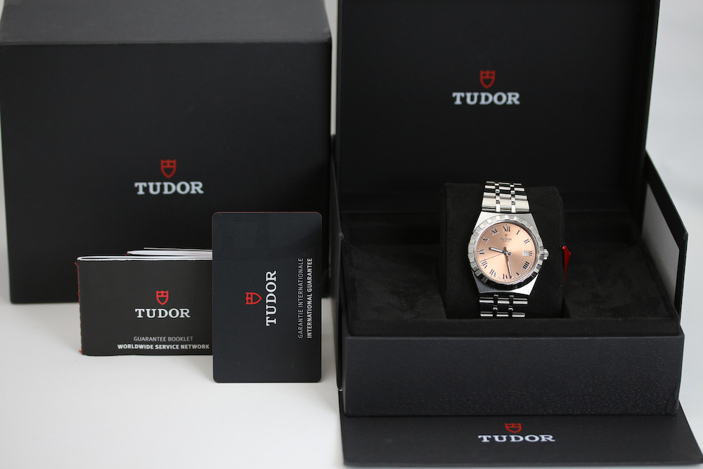 Tudor Royal