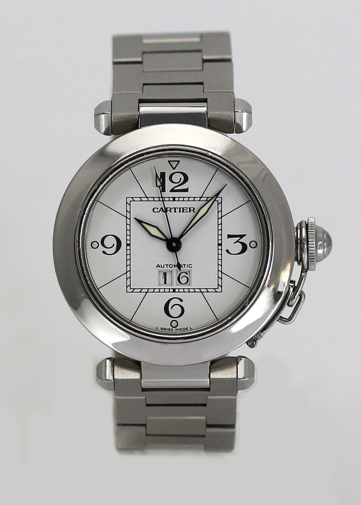 Cartier Pasha C Large Date
