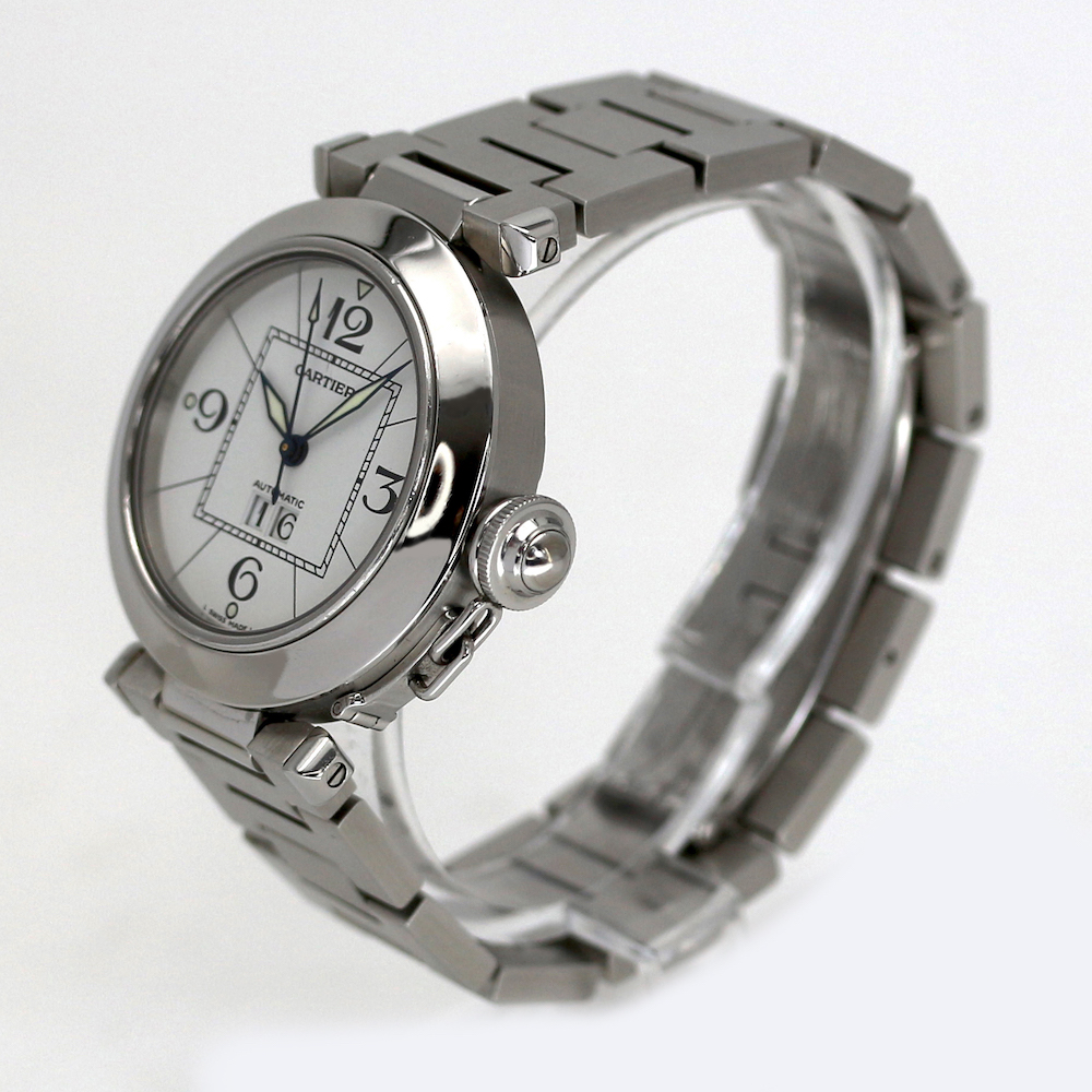Cartier Pasha C Large Date