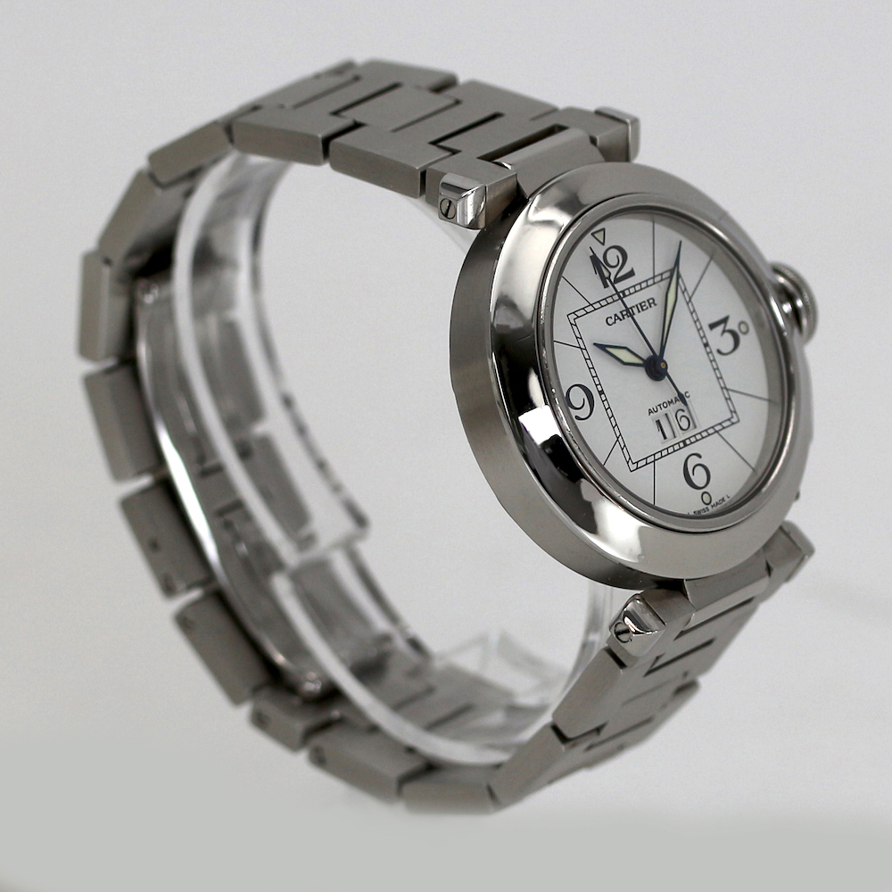 Cartier Pasha C Large Date
